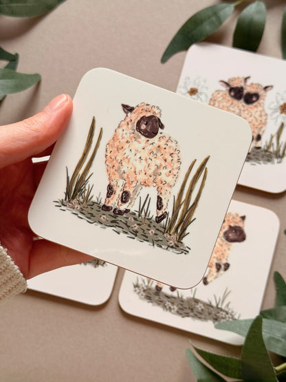 Lamb Coaster