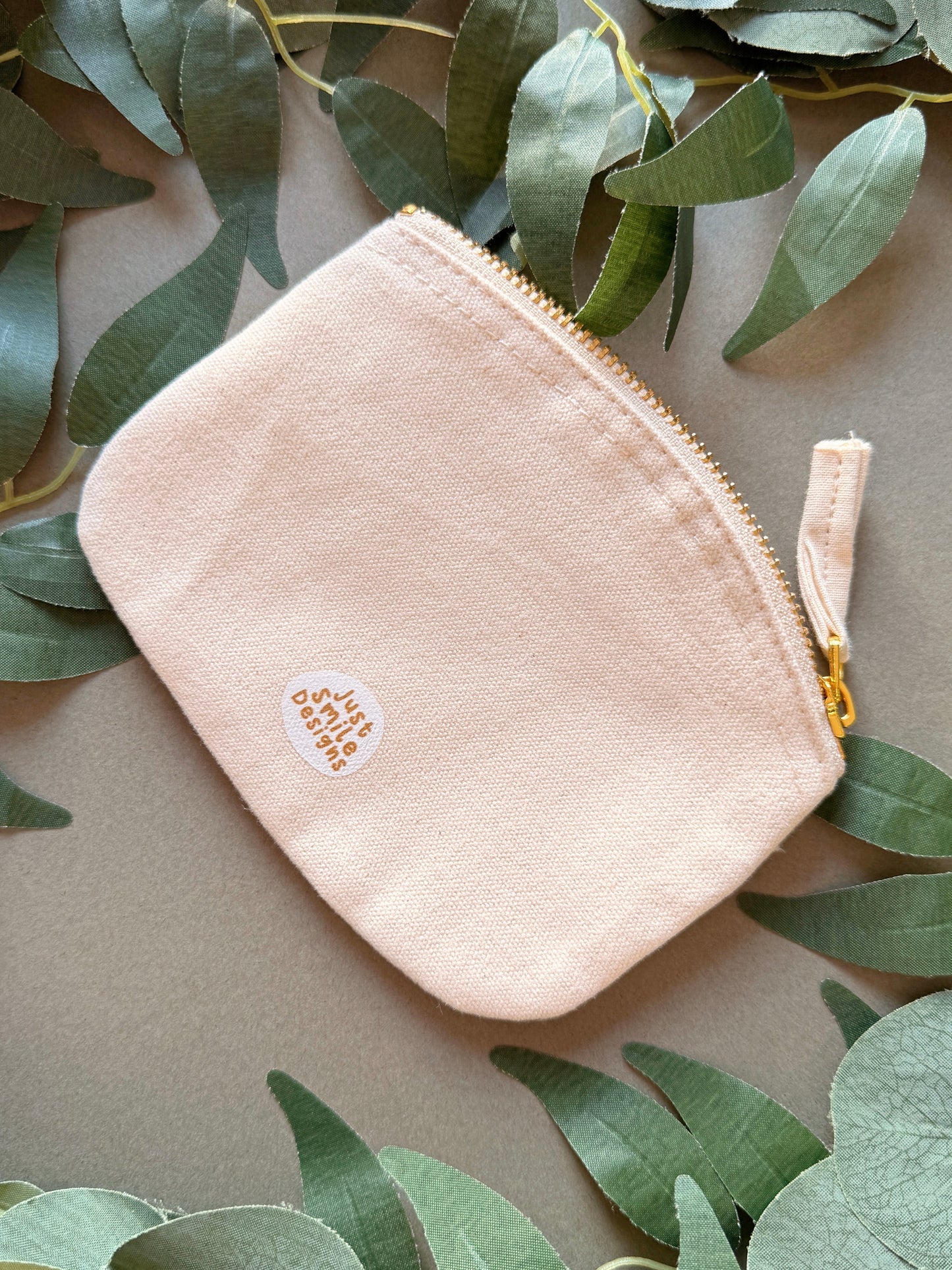 Tulip Deer Purse