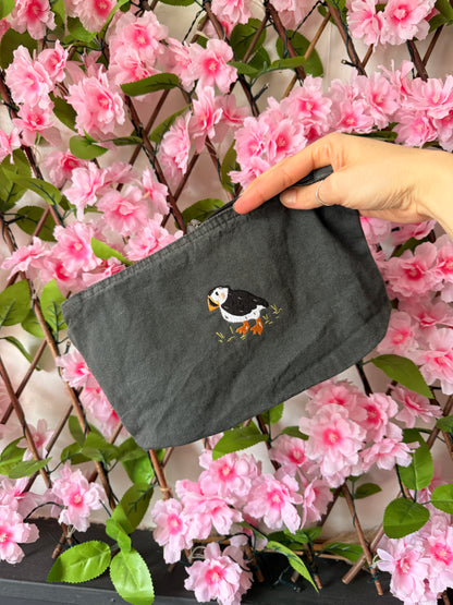 Puffin Zip Case