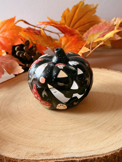 Ghost Pumpkin