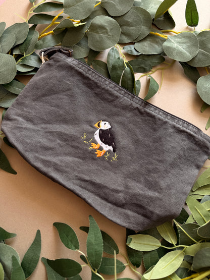 Puffin Zip Case