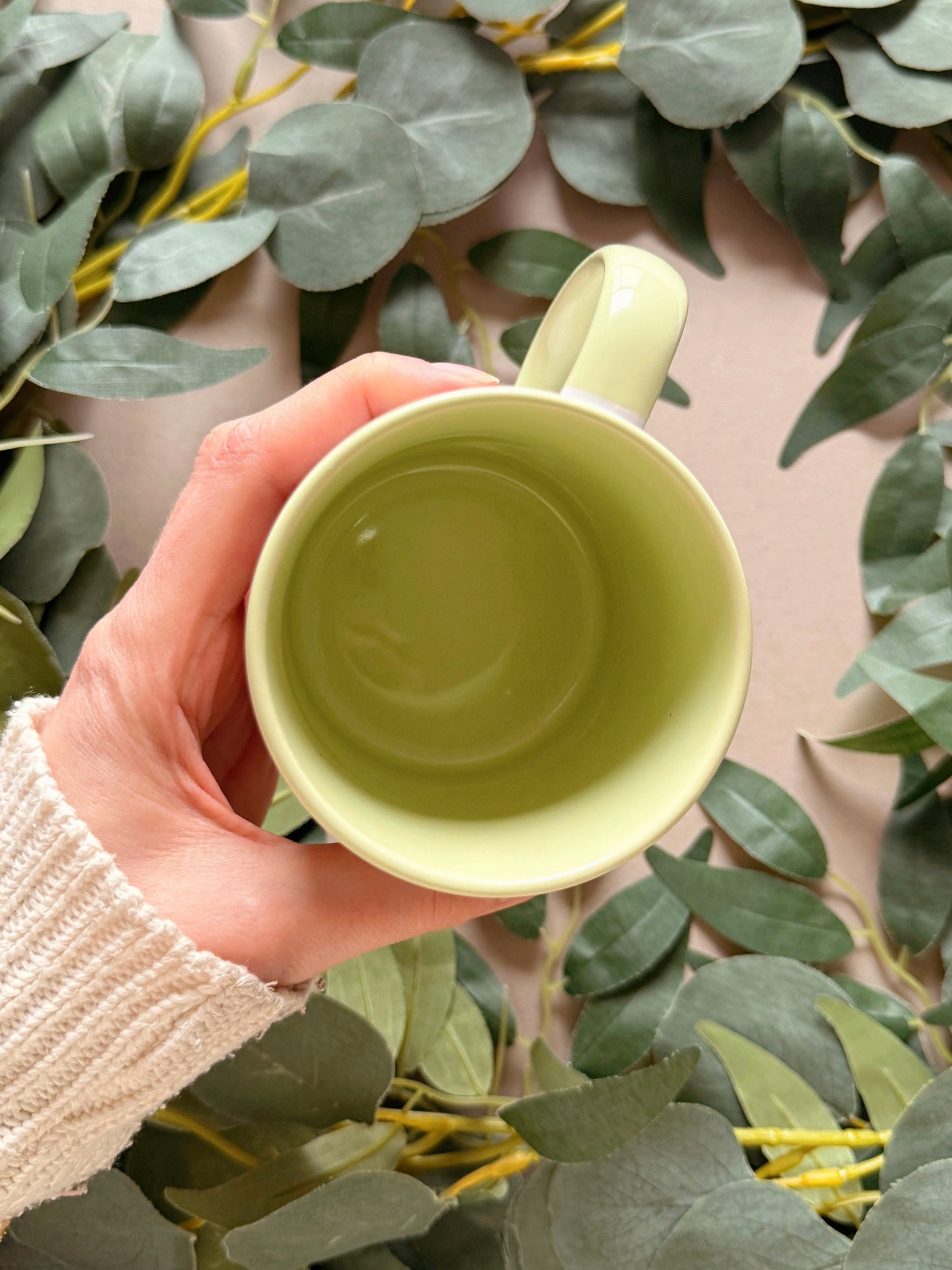 Lamb Ceramic Mug