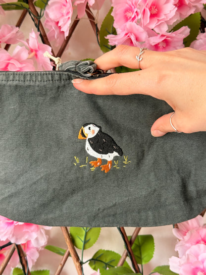 Puffin Zip Case
