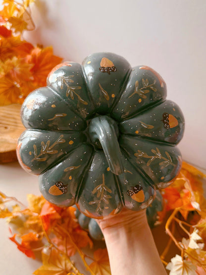 Fox Pumpkins