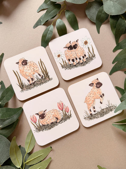 Lamb Coaster