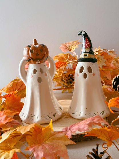 Ceramic Ghosts