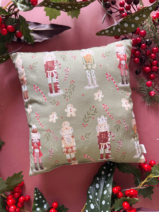 Nutcracker Cushion