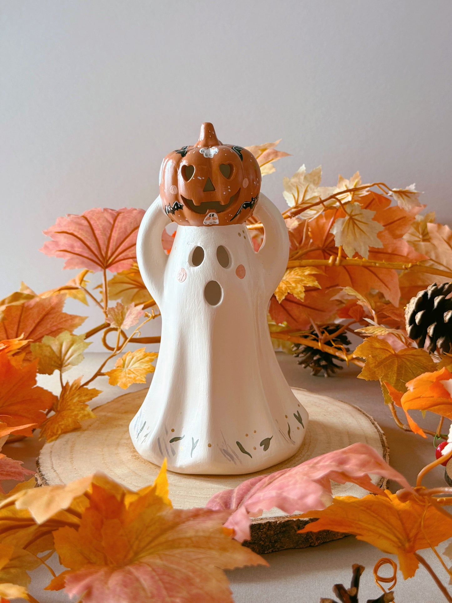 Ceramic Ghosts