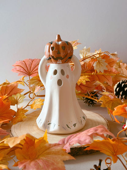 Ceramic Ghosts