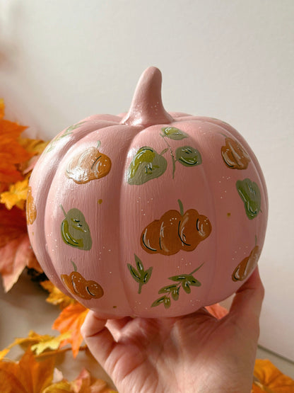 Autumn Pumpkin
