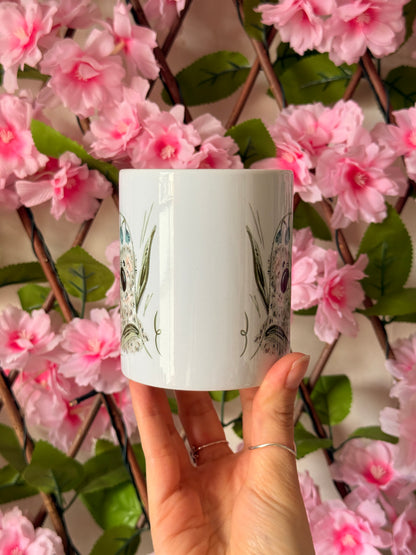 Bluebell Koala Ceramic Mug