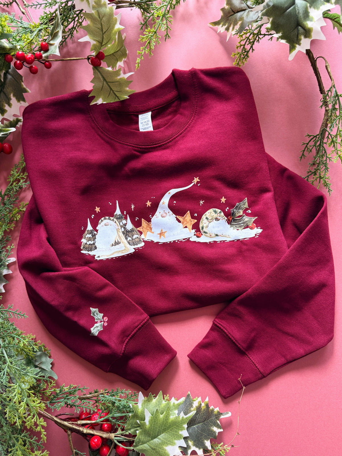 Gonk Christmas Sweatshirt - ADULT