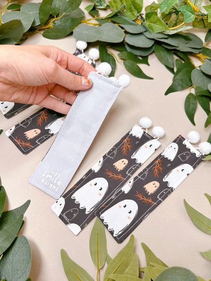 Spooky Ghost Bookmark