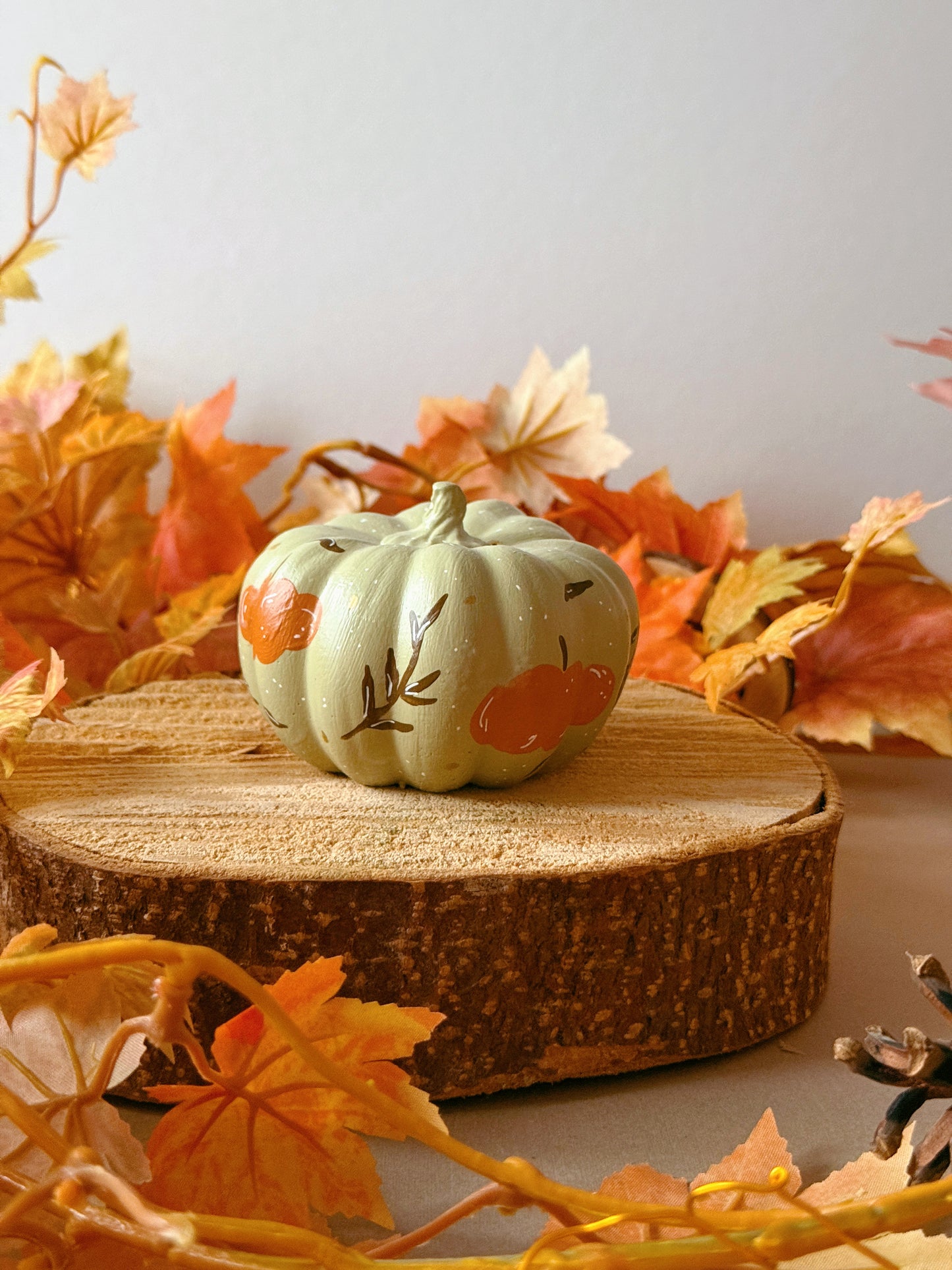 Auntumn Pumpkin
