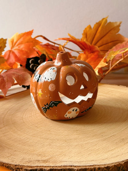 Ghost Pumpkin
