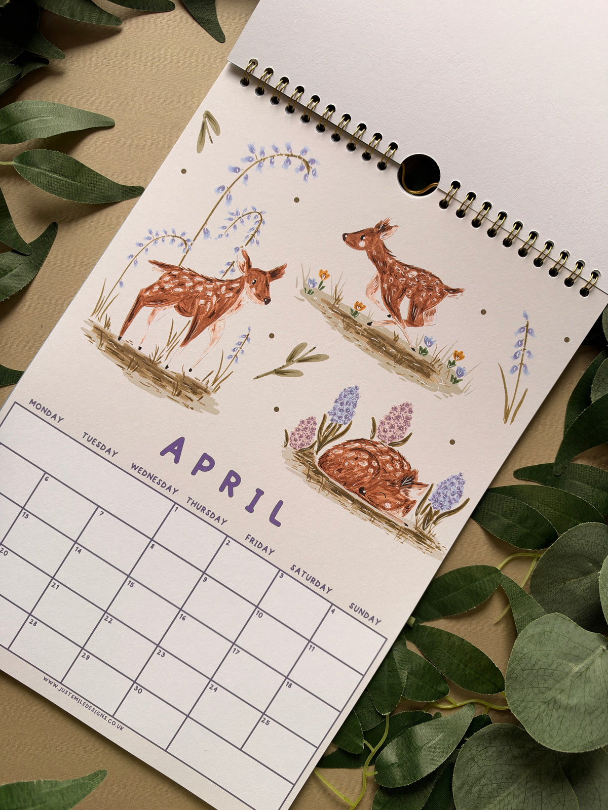 Calendar 2027
