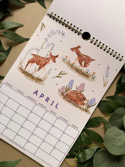 Calendar 2027