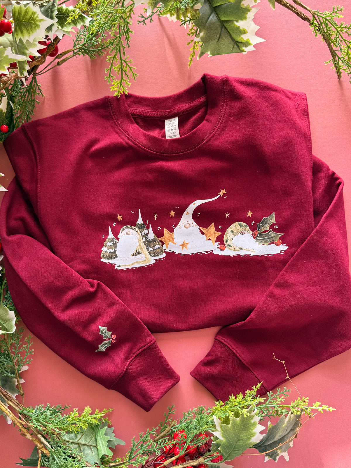 Gonk Christmas Sweatshirt - ADULT