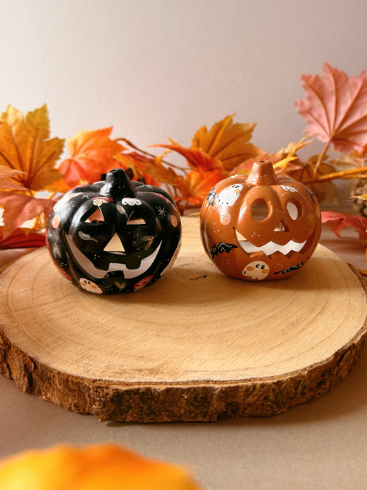 Ghost Pumpkin