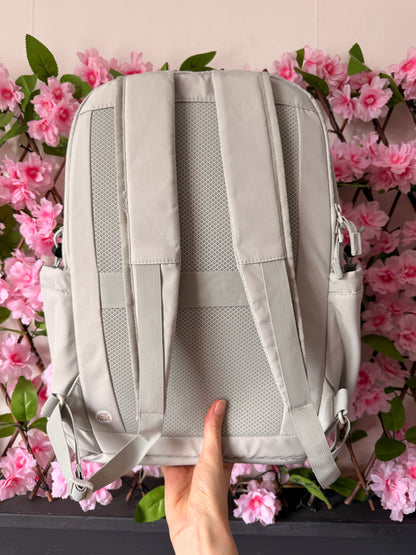 Puffin Embroidered Backpack
