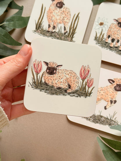 Lamb Coaster