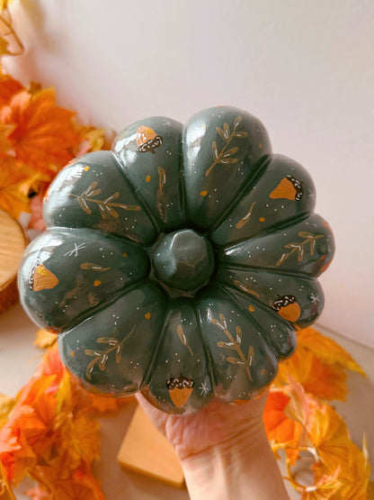 Fox Pumpkins
