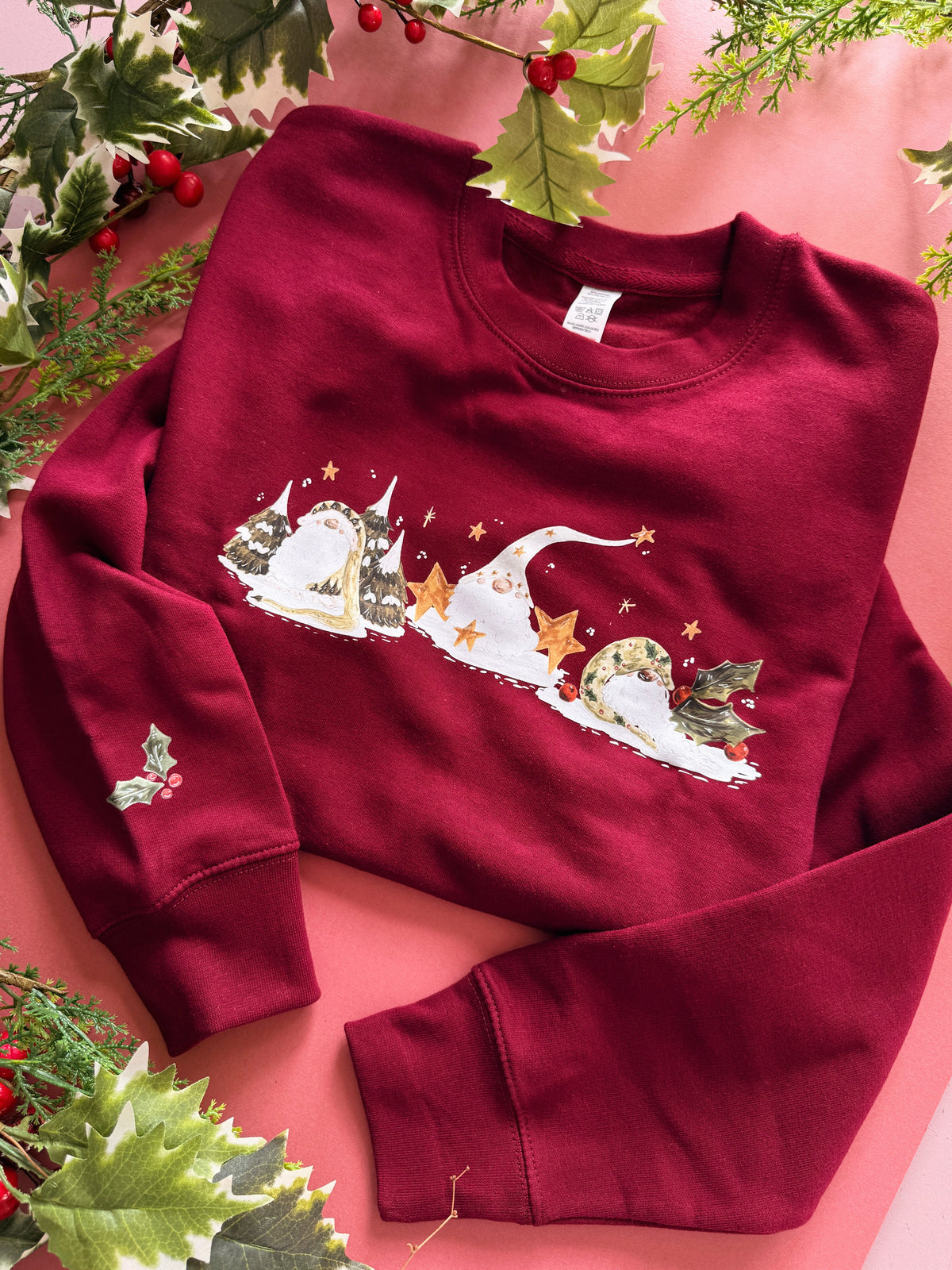Gonk Christmas Sweatshirt - ADULT