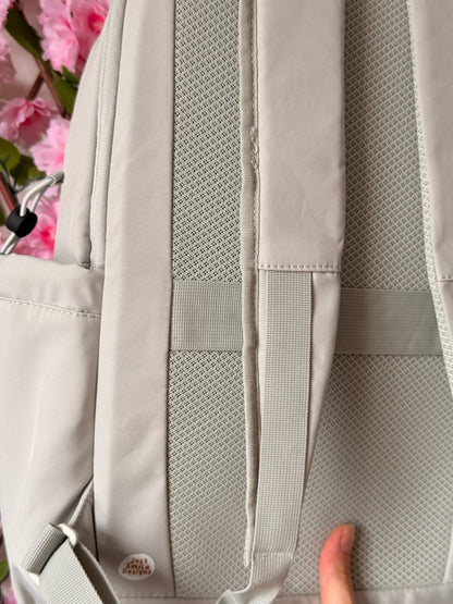 Puffin Embroidered Backpack