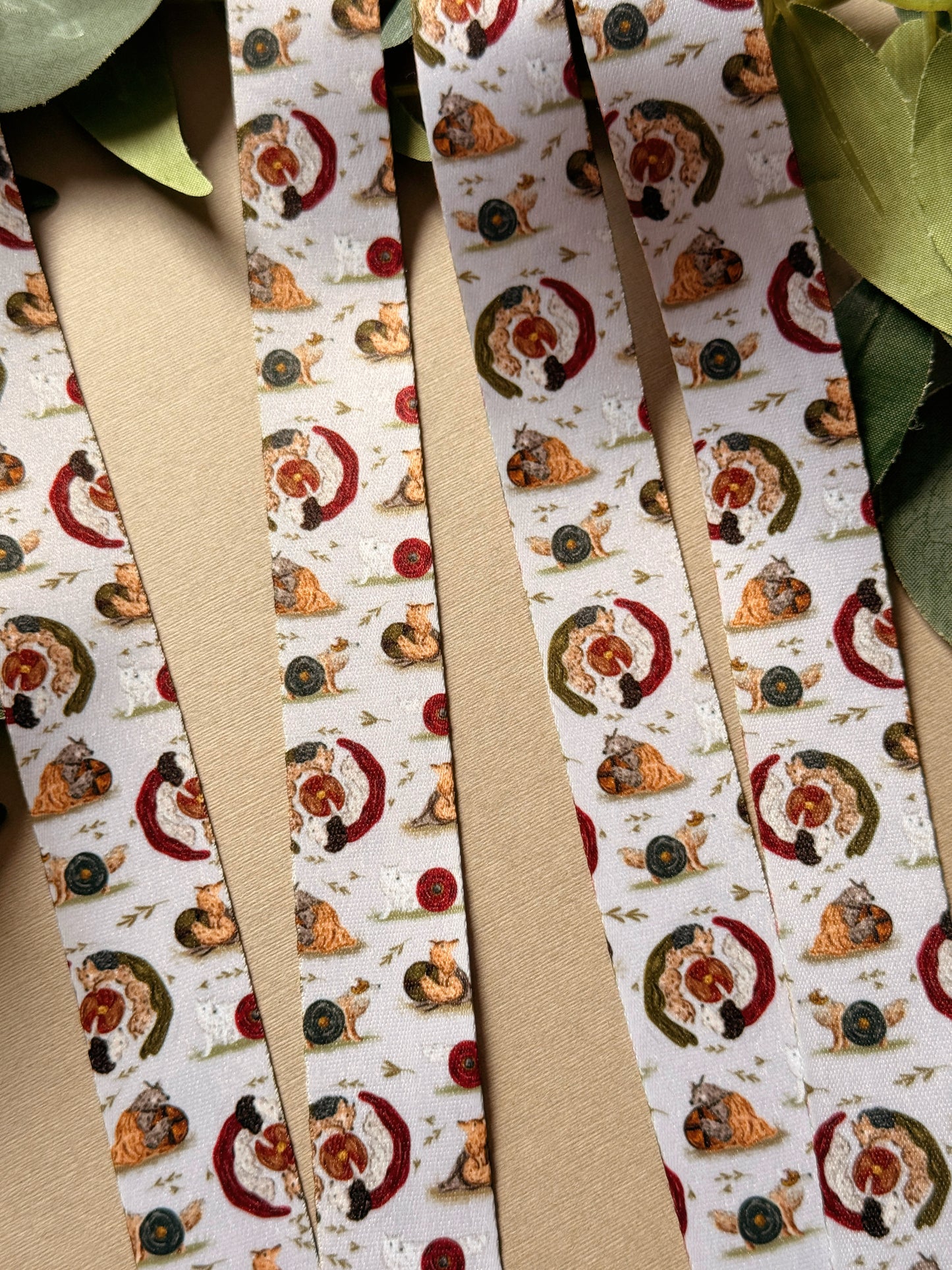 Warrior Wolves Lanyard