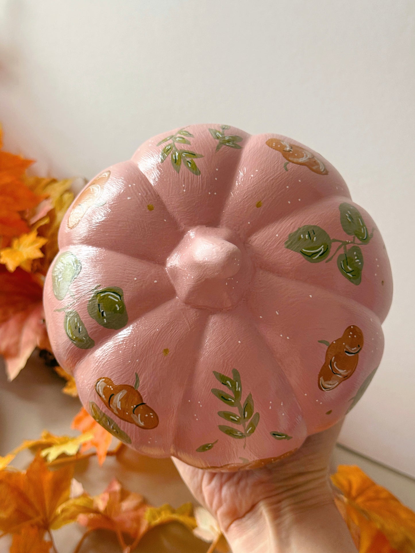 Autumn Pumpkin