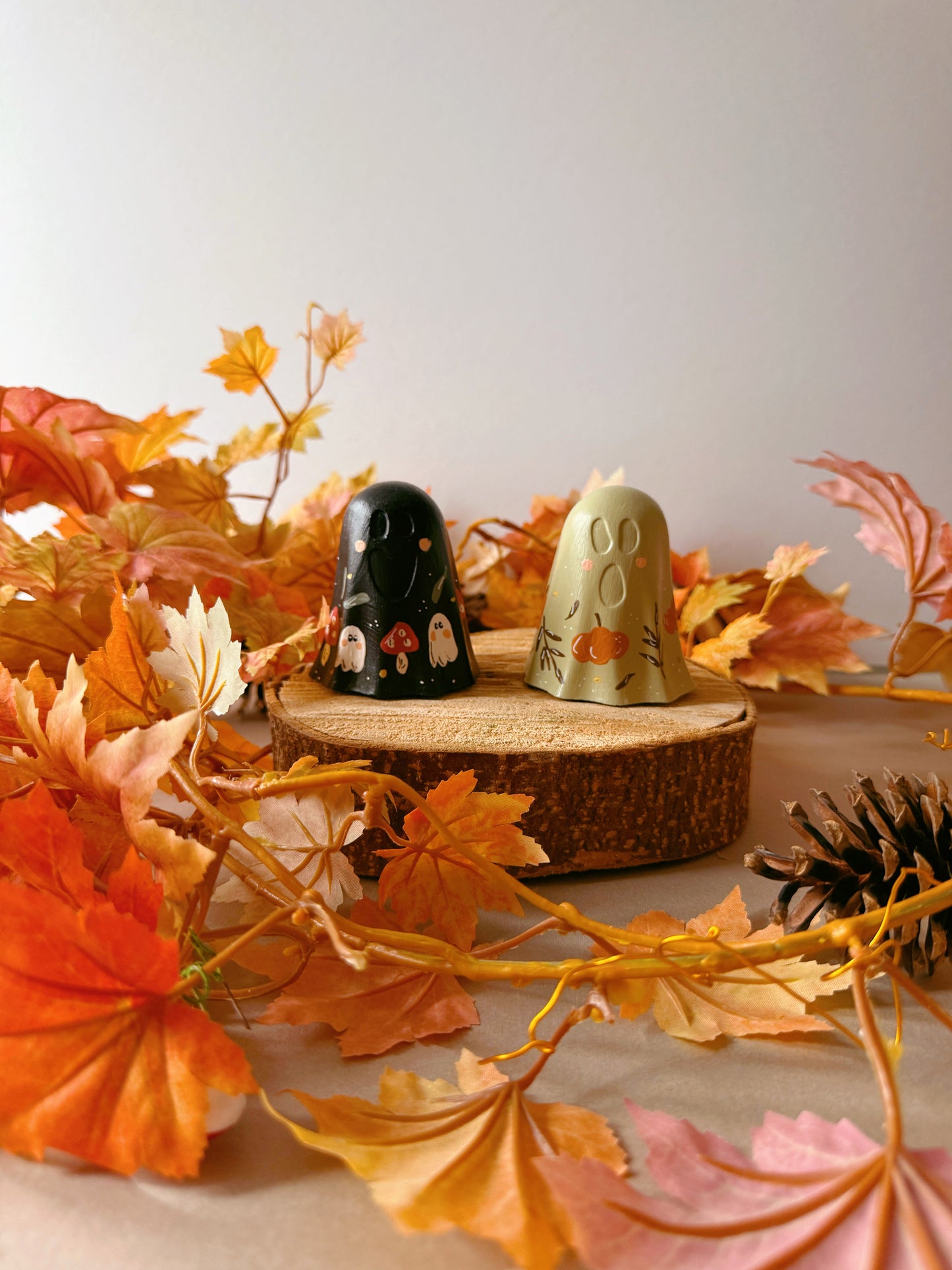 Ghostly Ghosts