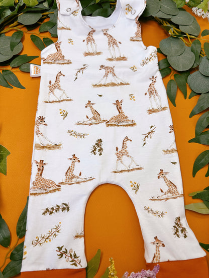 Giraffe Romper