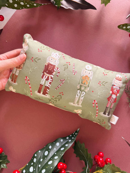 Nutcracker Long Cushion