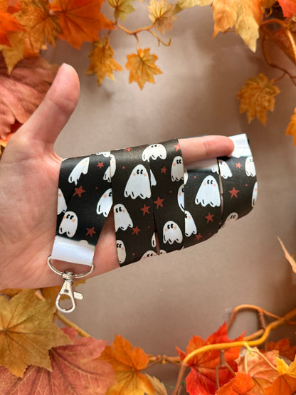Star Ghost Lanyard