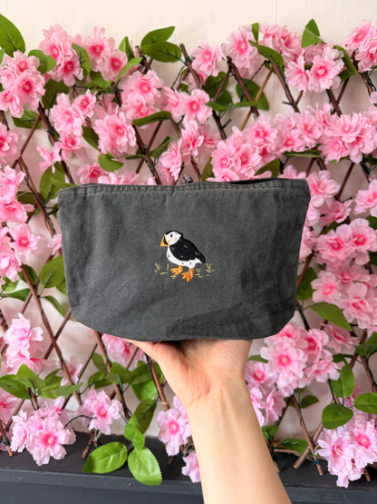 Puffin Zip Case