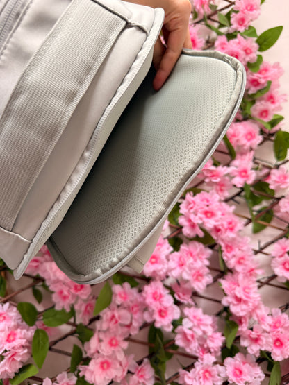Puffin Embroidered Backpack