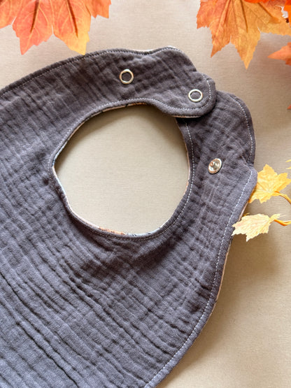 Bat Ghost Bib