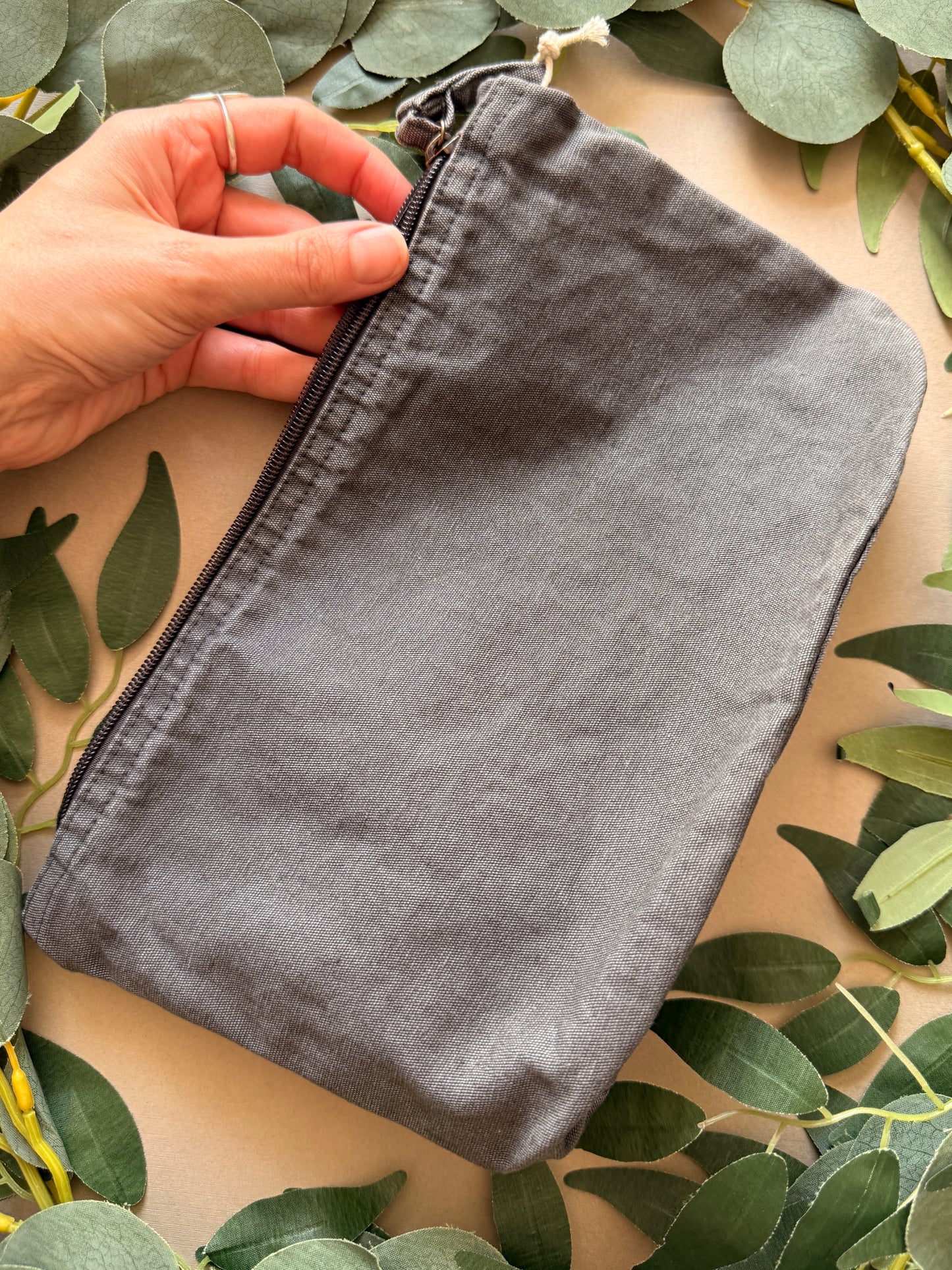 Puffin Zip Case