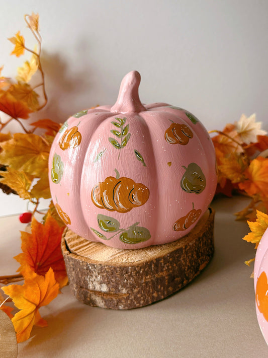 Autumn Pumpkin