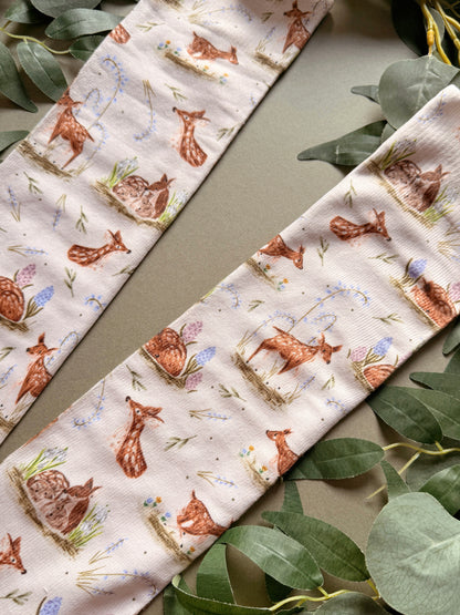 Spring Deer Sock