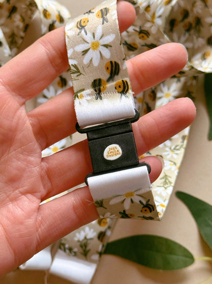 Daisy Bee Lanyard
