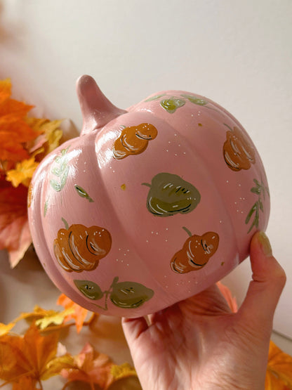 Autumn Pumpkin