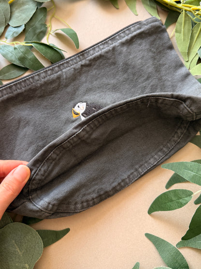 Puffin Zip Case