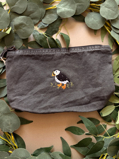Puffin Zip Case