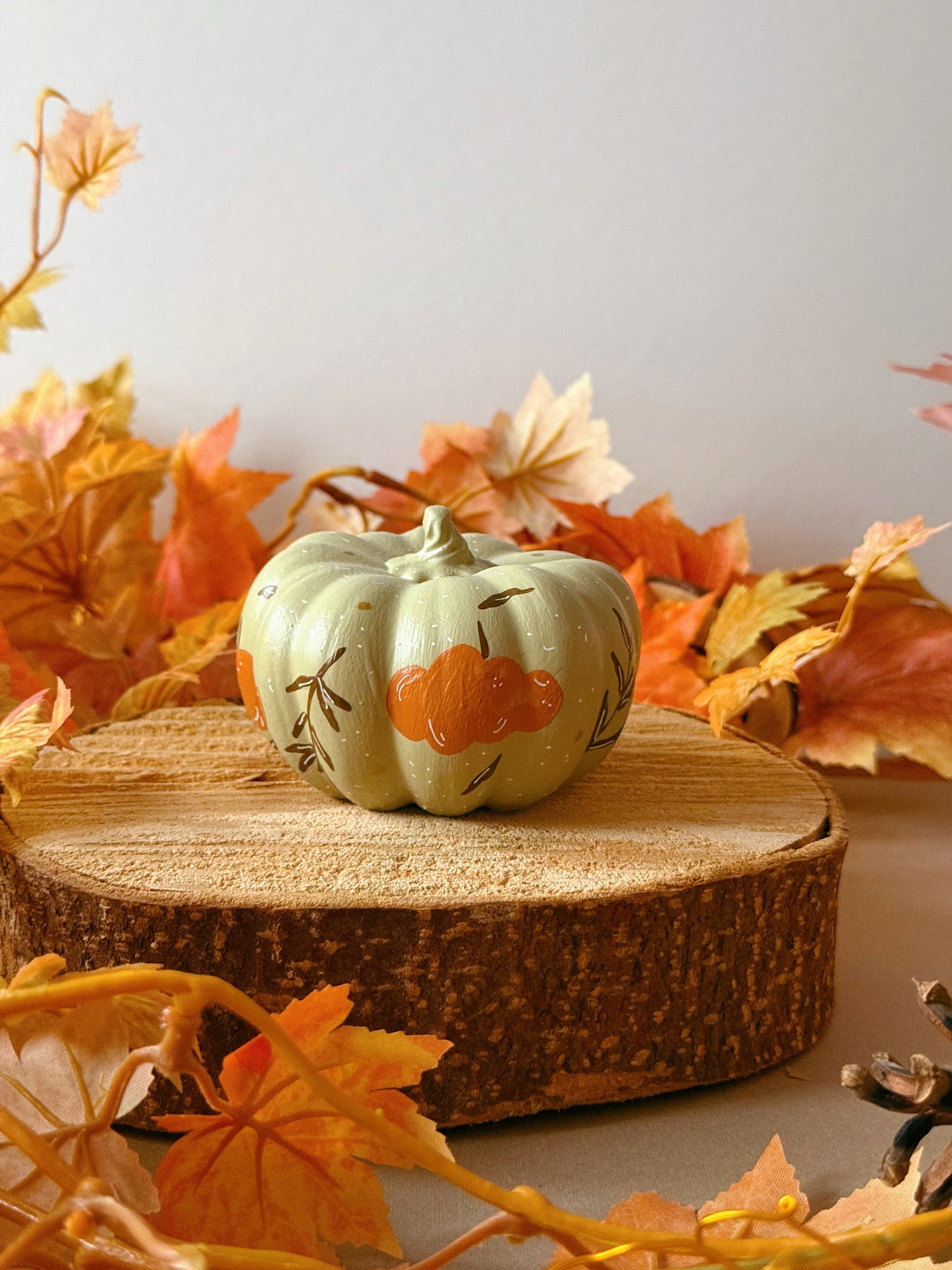 Auntumn Pumpkin
