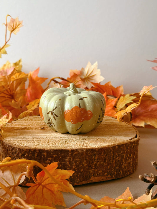 Auntumn Pumpkin