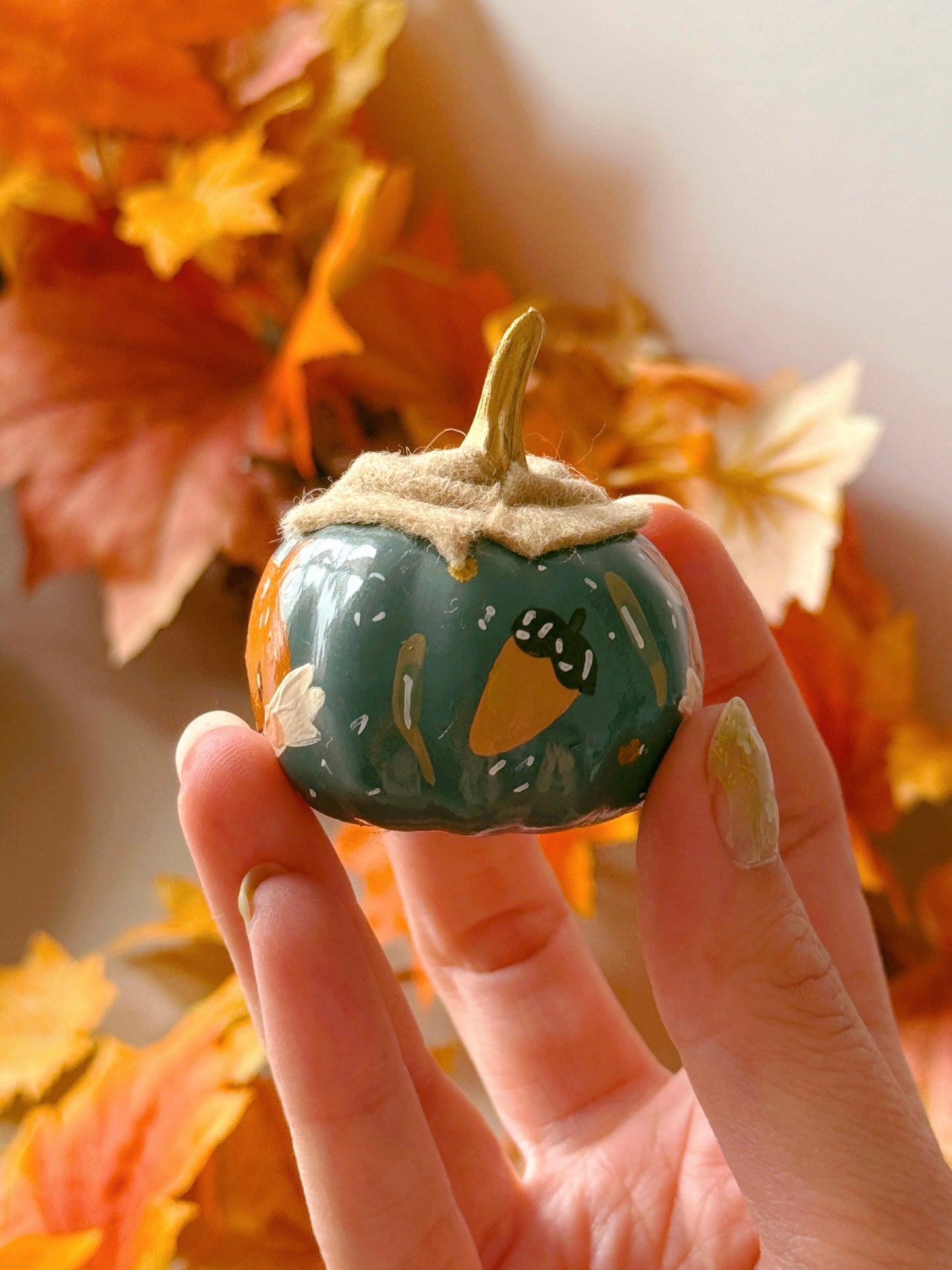 Fox Pumpkins