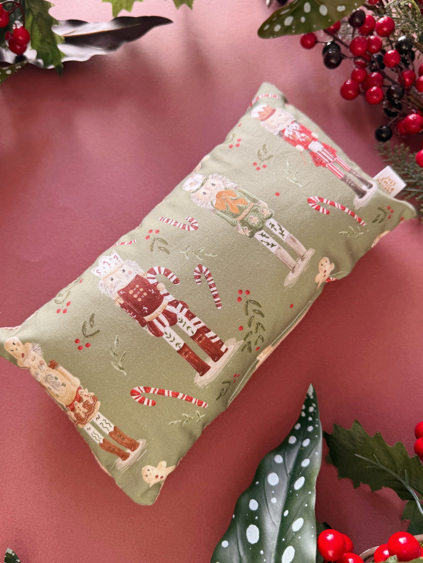 Nutcracker Long Cushion