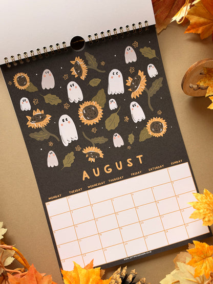 LIMITED EDITION - Ghost Calendar 2027