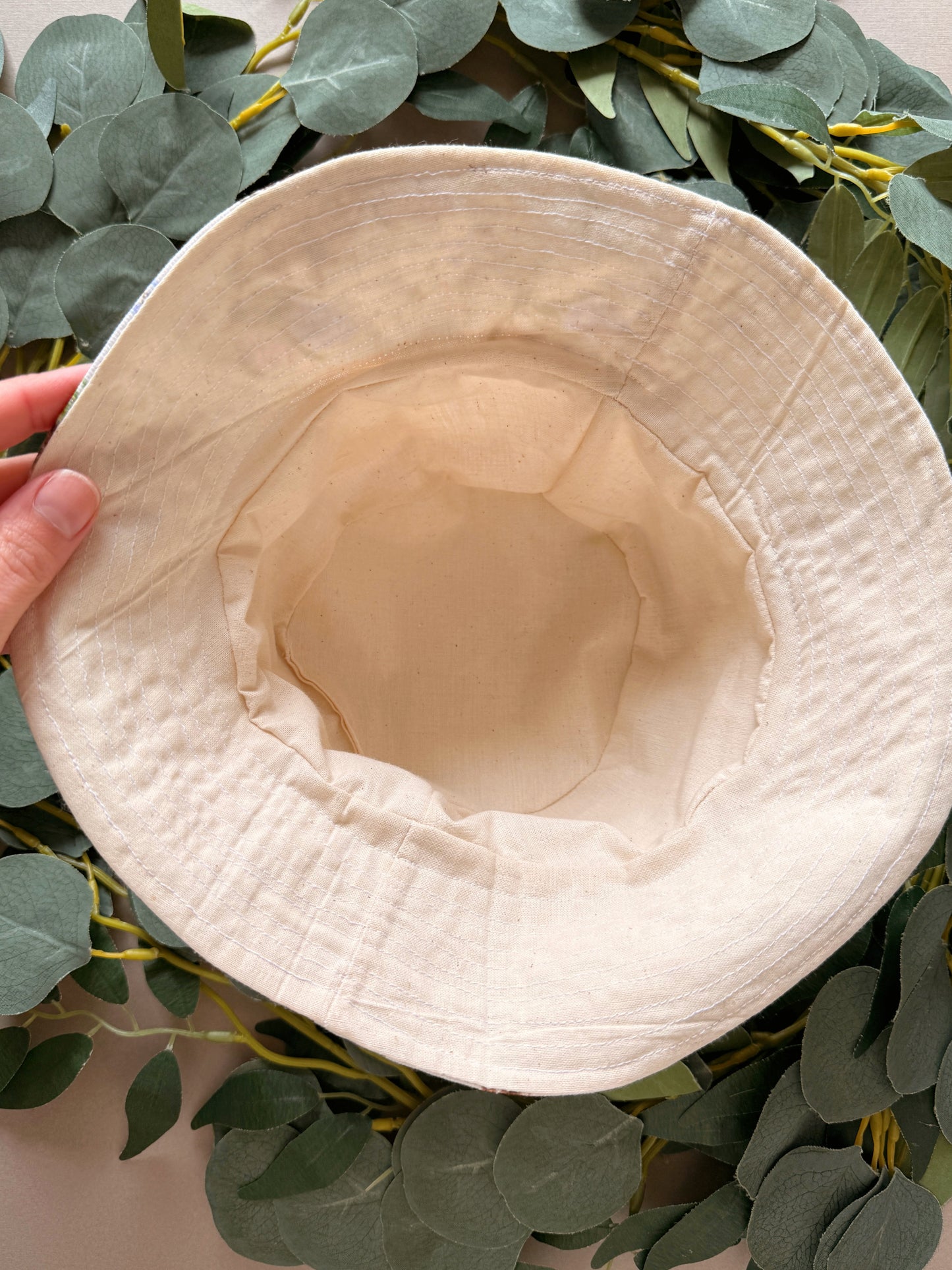 Spring Deer Bucket Hat - Adult & Child Sizing